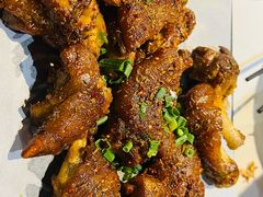 -庞家烧烤客栈(炮台山店)