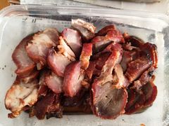 叉烧-香港永祥烧腊(定西路店)