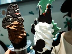 -CORNER CONE GELATO酷矿手作霜淇淋(南头古城店)