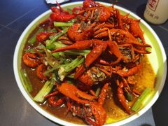 秘制龙虾-虾乐园龙虾·夜宵(松江店)