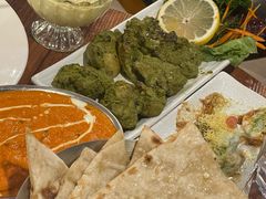 -克比叔叔印度餐厅Kebabs on the Grille(永康路分店)