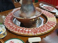 -津门老羊家·铜锅涮羊肉·烧烤(科技园店)