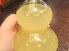 酒酿米酒-古都历食南京菜·烤鸭·鸭血粉丝·汤包(南京博物院店)