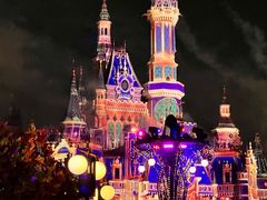 -上海迪士尼度假区