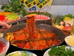 -赵美丽·重庆社区火锅·直营店(火车东站·中豪国际店)