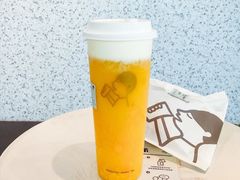 芝芝芒芒-喜茶(深圳喜荟城店)