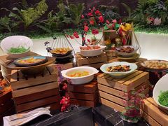 -千百叶海鲜自助餐厅(万达广场店)