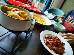 芥末鸭掌-羲和雅苑•北京烤鸭(乐园道万象城店)