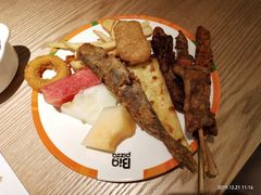 榴莲披萨-比格比萨自助(李沧万达店)