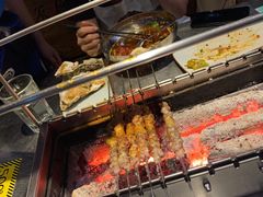 -很久以前羊肉串(农科路店)