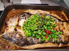 -半天妖烤鱼(槐房万达店)
