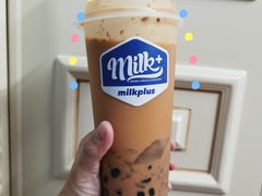 双料阿华田脆泰奶-milkplus·泰式奶茶(较场东路店)