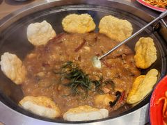 -那红花·东北菜铁锅炖(仙林金鹰店)