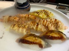 火炙寿司拼盘-羽寿司(东方宝泰店)