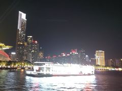 -珠江夜游西堤码头