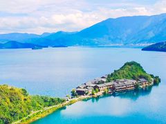 -丽江泸沽湖景区