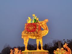 -洛阳市隋唐城遗址植物园