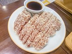-蟹上黄·蟹黄面·江南糖水(人民广场店)