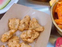 -么肆烤肉·中式自助·烤肉大排档(街道口季佳PAI店)