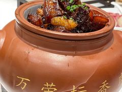 -万荣烤鸭店·北京菜(天坛店)