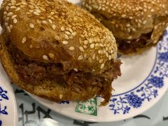 麻将烧饼-牛街洪记小吃店(牛街店)