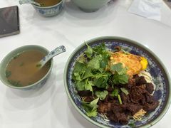 -旺泉餐饮店·清真牛肉面馆