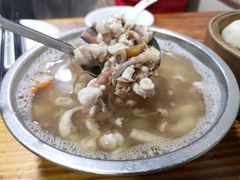 骨髓汤-老伯蟹脚店(朝阳路店)