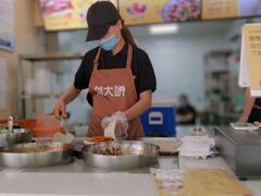-刘大饼香辣土豆片夹馍(鱼化店)