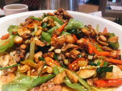 辣子鸡-西贝莜面村(香蜜湖店)