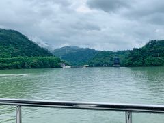 -严子陵钓台(富春江小三峡)