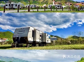 京北小瑞士过周末，房车&BBQ