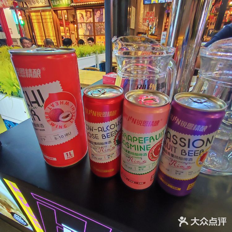 武汉人的大排档