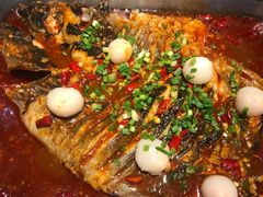 -鱼酷活鱼烤鱼(南京水游城店)