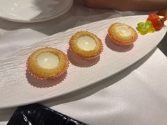 千层水牛奶蛋挞-珍之宝御品·寻味顺德(容桂渔人码头店)