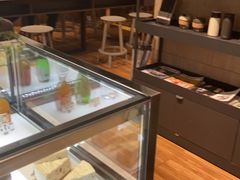 面包甜点陈列柜-Seesaw Coffee(环贸iapm店)