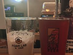 -FOAM LAB 泡沫实验室精酿餐吧