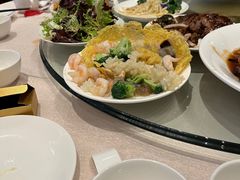 -唐拉雅秀酒店-唐苑中餐厅