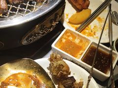 -伍棵煋炭烤自助料理·烤鳗鱼(浦东食品城店)