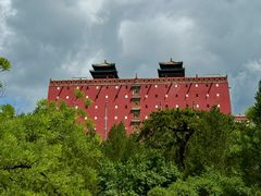 -普陀宗乘之庙(小布达拉宫)