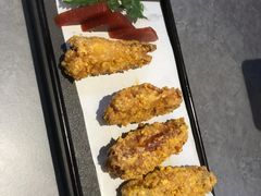 蛋黄鸡翅-江南里·新浙菜(苏州大悦城店)