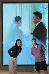 -乐派诗婚纱摄影