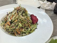 -清雅轩·清真菜·传统菜•融合菜(滑翔店)