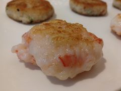 煎虾饼-花城苑广府菜(侨鑫店)