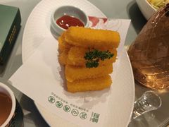 -峰厨大鱼泡饼(水上公园店)