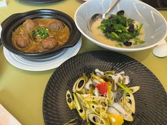 -湖影中餐厅·南京金茂威斯汀大酒店