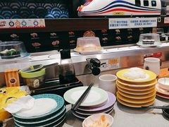 -万岁寿司(万国店)