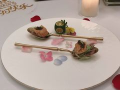直火烧和牛海胆/位-火璽·園