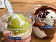 -Blueglass酸奶(华贸购物中心店)