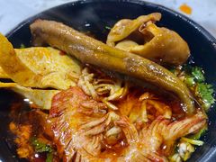 -铜元老码头鳝鱼火锅