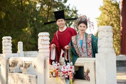 -拾尚映画·STUDIO婚纱摄影(中关村店)